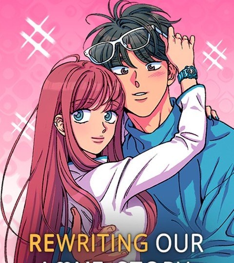 Rewriting Our Love Story封面